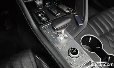Genesis G70 2021 3.3 Автомат в Москве № 536652, миниатюра 8
