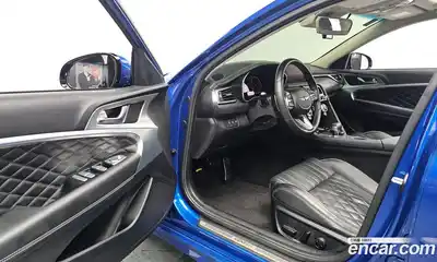 Genesis G70 2021 3.3 Автомат в Москве № 536652, миниатюра 9
