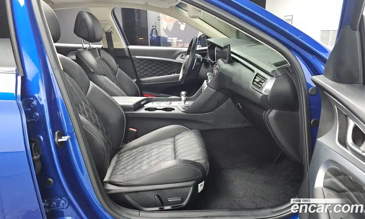 Genesis G70 2021 3.3 Автомат в Москве № 536652, фото 10