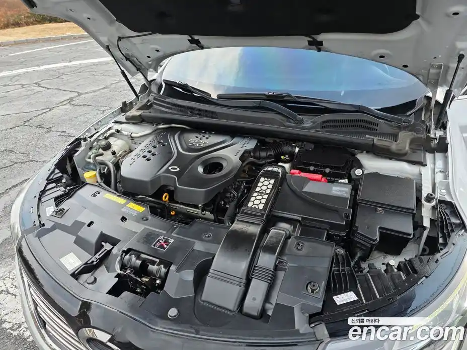 Renault SM6 2016 2.0 Автомат в Москве № 536764, фото 18