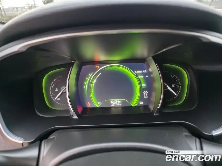 Renault SM6 2016 2.0 Автомат в Москве № 536764, фото 5