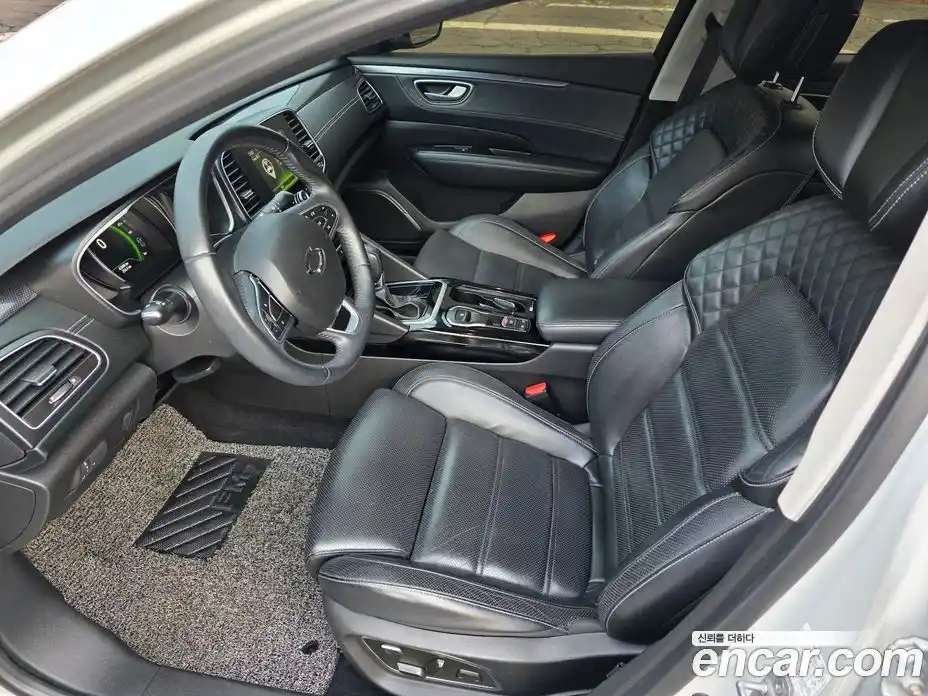 Renault SM6 2016 2.0 Автомат в Москве № 536764, фото 6