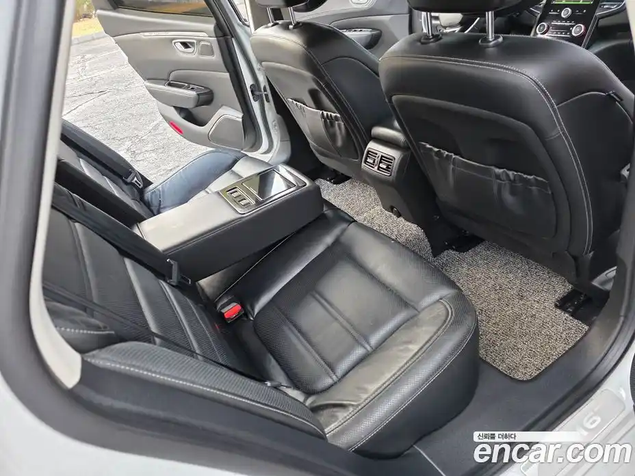 Renault SM6 2016 2.0 Автомат в Москве № 536764, фото 9