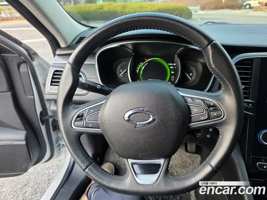 Renault SM6 2016 2.0 Автомат в Москве № 536764, фото 10