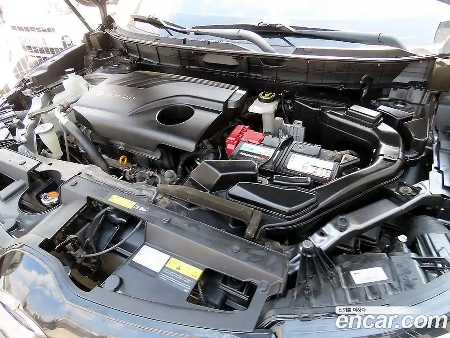 Renault QM6 2019 2.0 Автомат в Москве № 536858, фото 19