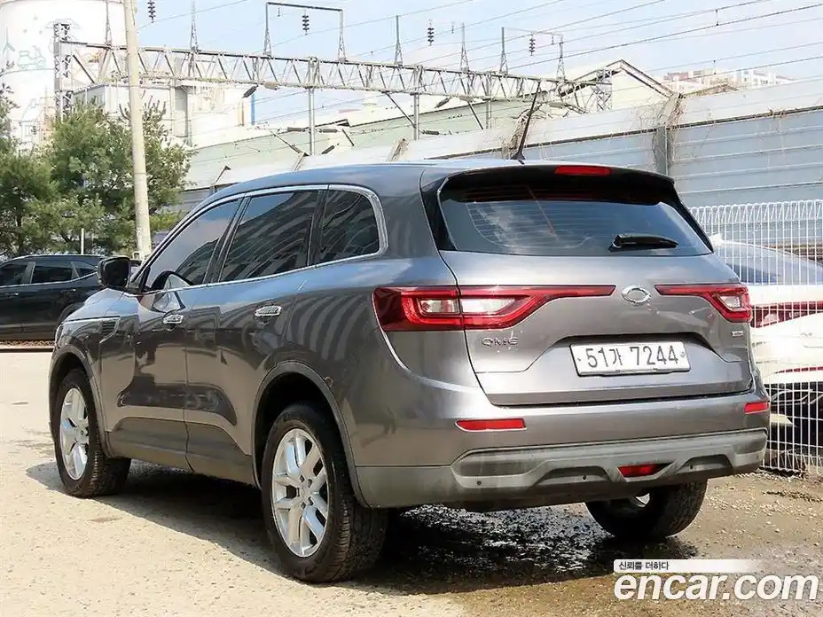 Renault QM6 2019 2.0 Автомат в Москве № 536858, фото 3