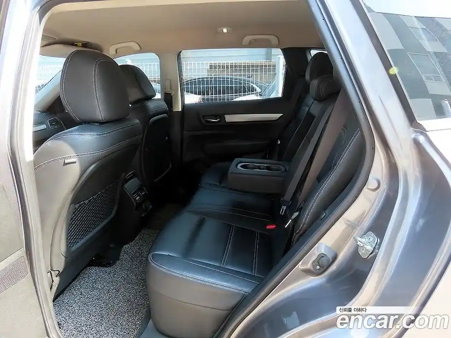 Renault QM6 2019 2.0 Автомат в Москве № 536858, фото 6