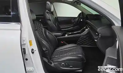 Genesis GV80 2020 3.5 Автомат в Москве № 537040, миниатюра 11