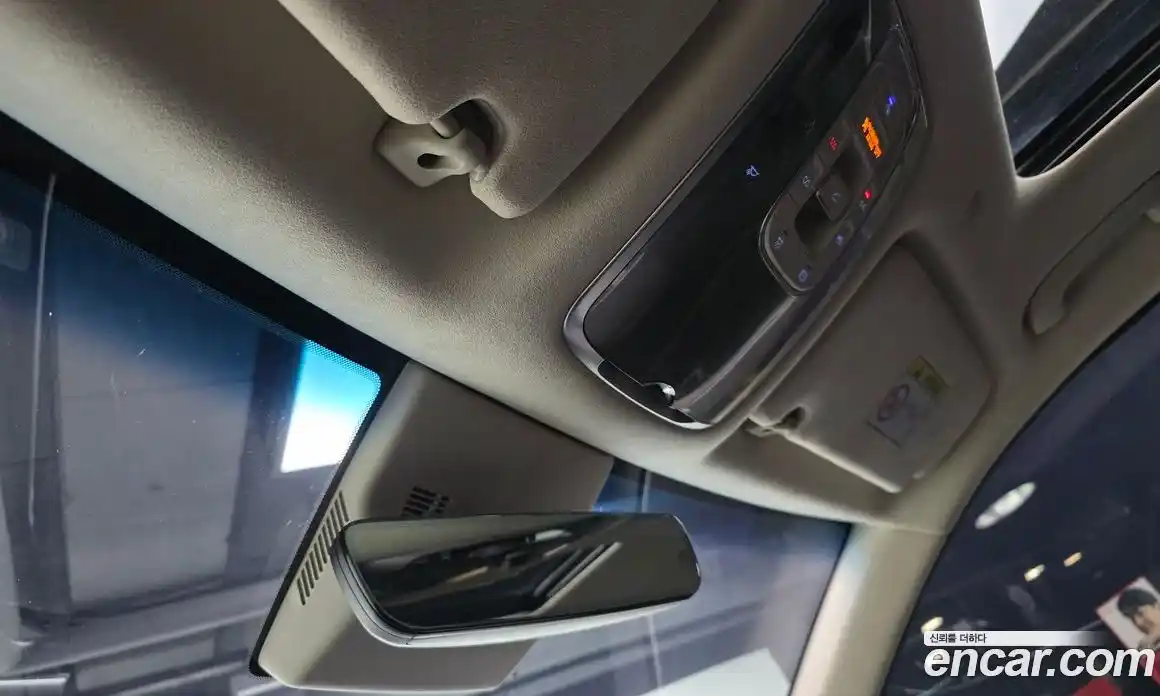 Genesis GV80 2020 3.5 Автомат в Москве № 537040, фото 19