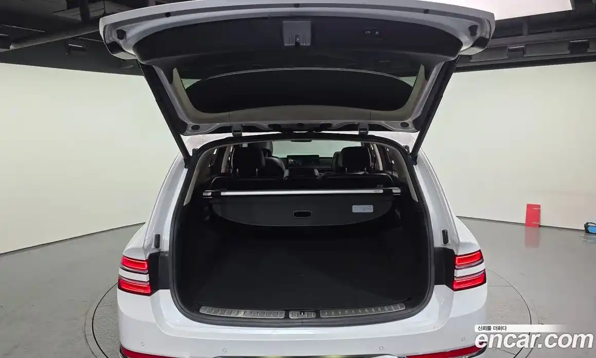 Genesis GV80 2020 3.5 Автомат в Москве № 537040, фото 20