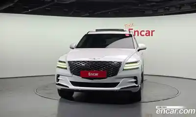 Genesis GV80 2020 3.5 Автомат в Москве № 537040, миниатюра 3