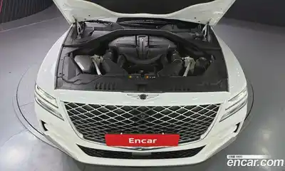 Genesis GV80 2020 3.5 Автомат в Москве № 537040, миниатюра 6
