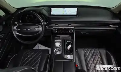 Genesis GV80 2020 3.5 Автомат в Москве № 537040, миниатюра 7