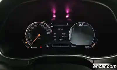 Genesis GV80 2020 3.5 Автомат в Москве № 537040, миниатюра 8