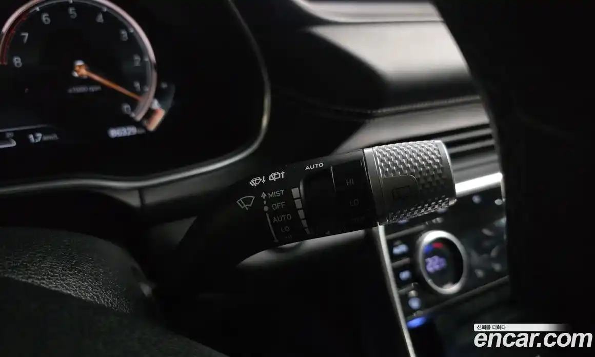 Genesis GV80 2020 3.5 Автомат в Москве № 537040, фото 9