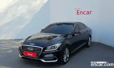 Genesis G80, 2018