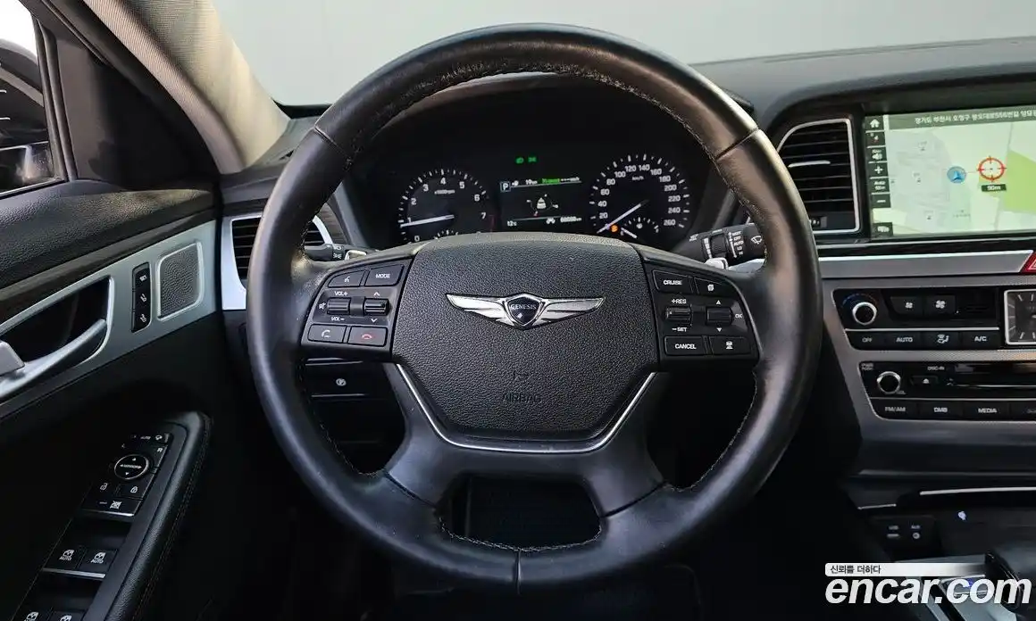 Genesis G80 2018 3.3 Автомат в Москве № 537061, фото 13