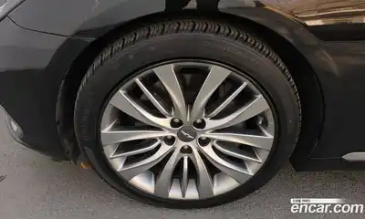 Genesis G80 2018 3.3 Автомат в Москве № 537061, миниатюра 5