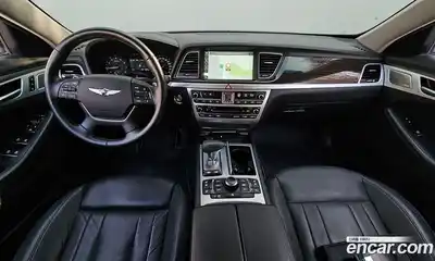 Genesis G80 2018 3.3 Автомат в Москве № 537061, миниатюра 7