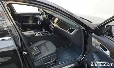 Genesis G80 2018 3.3 Автомат в Москве № 537061, миниатюра 10