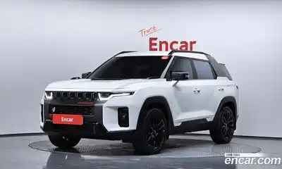 SsangYong Torres, 2024