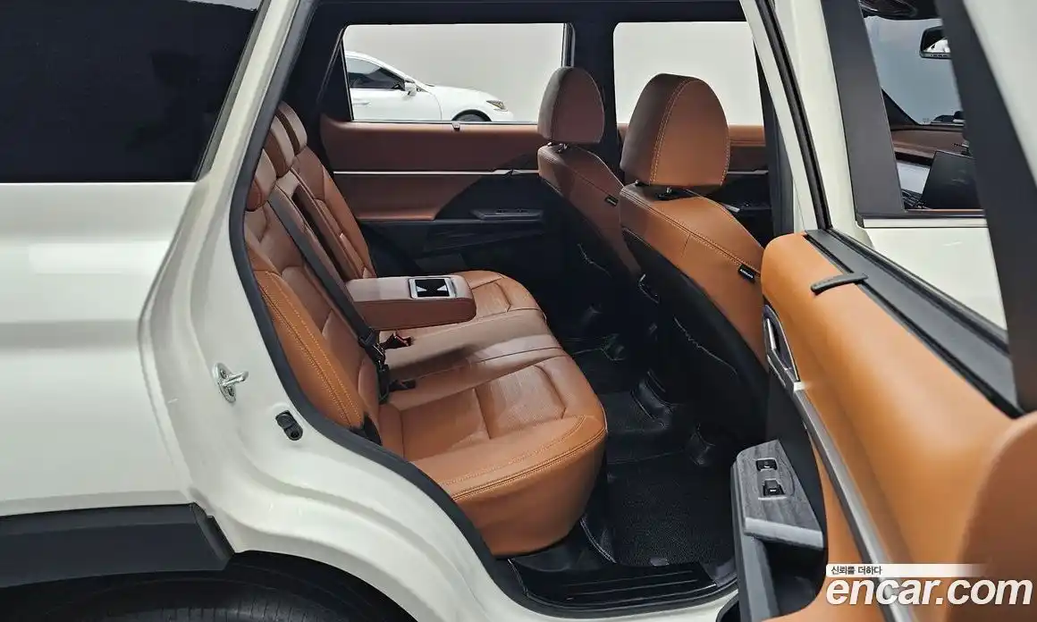 SsangYong Torres 2024 1.5 Автомат в Москве № 538667, фото 12