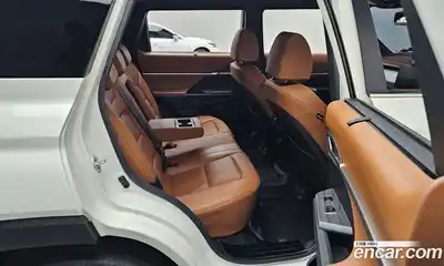 SsangYong Torres 2024 1.5 Автомат в Москве № 538667, миниатюра 12