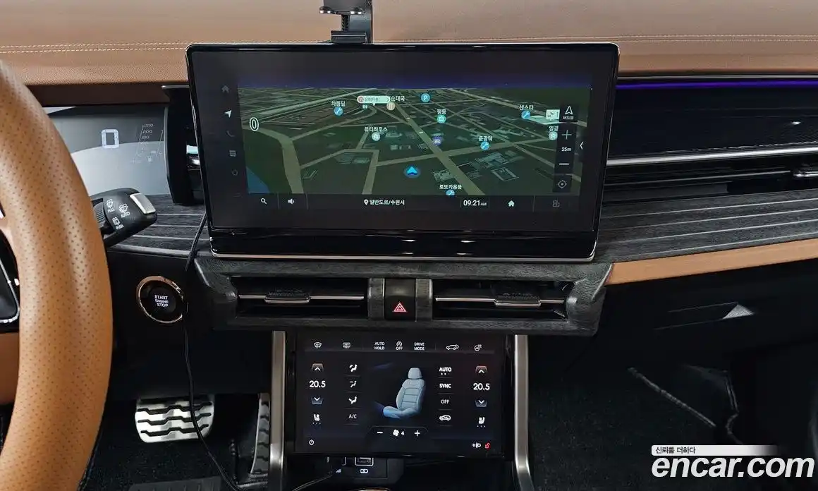 SsangYong Torres 2024 1.5 Автомат в Москве № 538667, фото 14