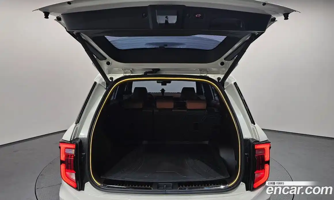 SsangYong Torres 2024 1.5 Автомат в Москве № 538667, фото 20