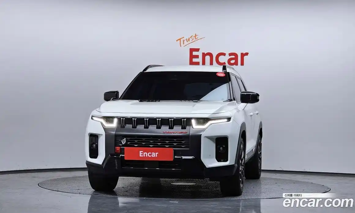 SsangYong Torres 2024 1.5 Автомат в Москве № 538667, фото 3