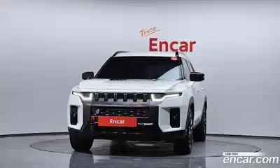 SsangYong Torres 2024 1.5 Автомат в Москве № 538667, миниатюра 3