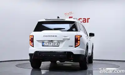 SsangYong Torres 2024 1.5 Автомат в Москве № 538667, миниатюра 4