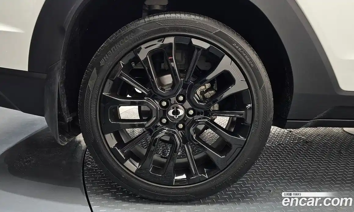 SsangYong Torres 2024 1.5 Автомат в Москве № 538667, фото 5