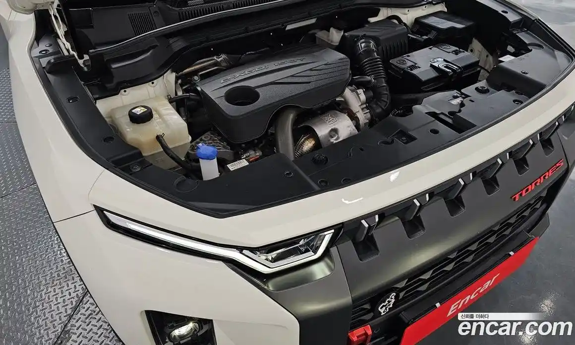 SsangYong Torres 2024 1.5 Автомат в Москве № 538667, фото 6