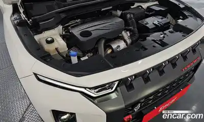 SsangYong Torres 2024 1.5 Автомат в Москве № 538667, миниатюра 6