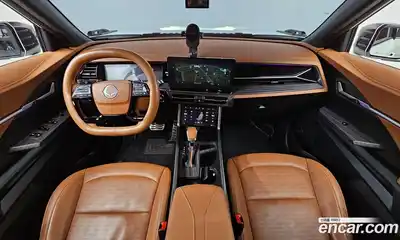 SsangYong Torres 2024 1.5 Автомат в Москве № 538667, миниатюра 7