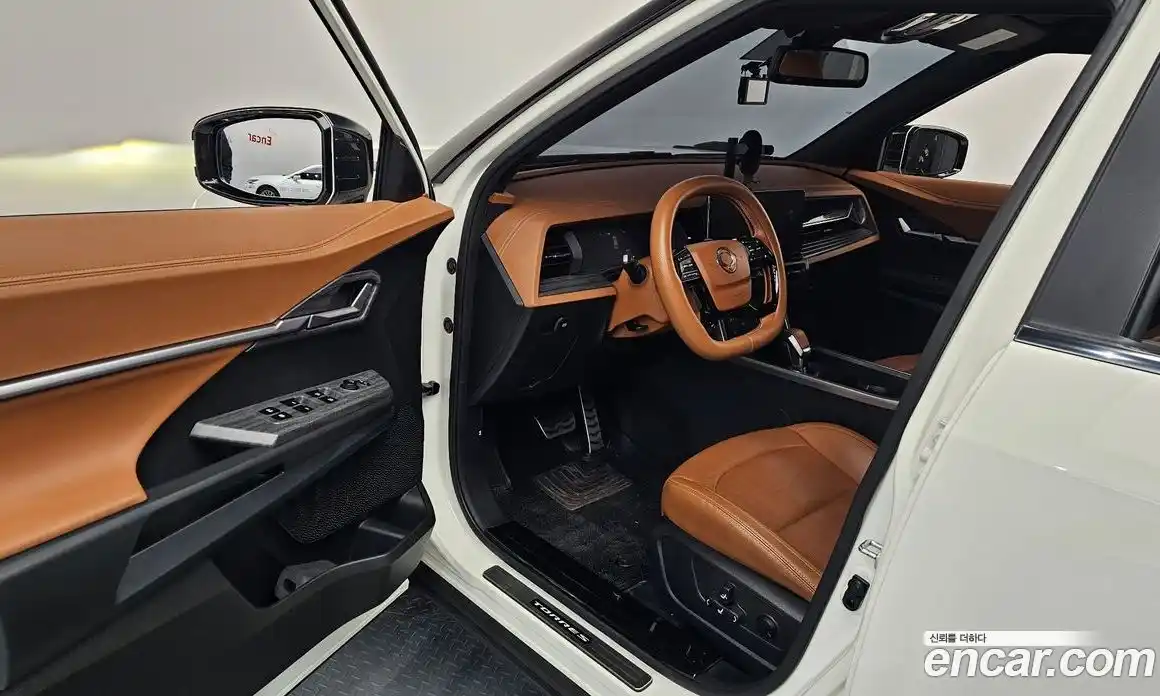 SsangYong Torres 2024 1.5 Автомат в Москве № 538667, фото 10