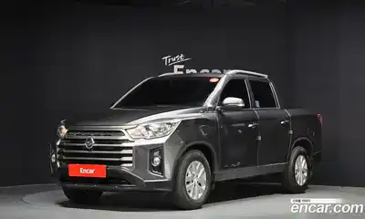 SsangYong Rexton, 2022