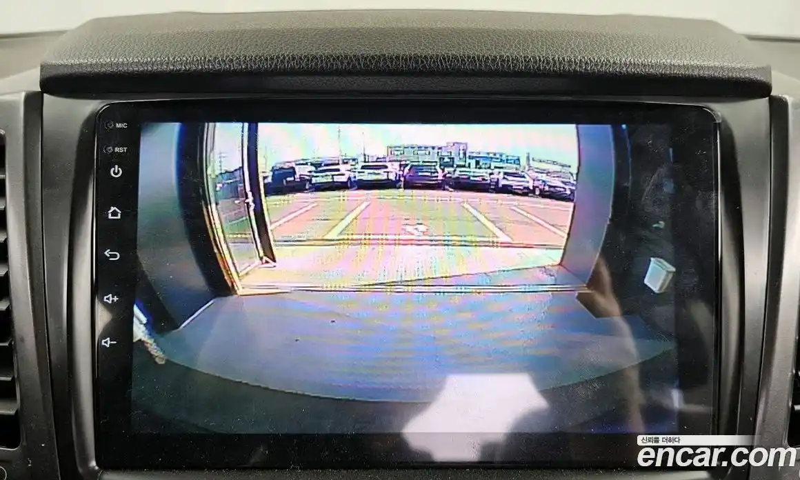 SsangYong Rexton 2022 2.2 Автомат в Москве № 538872, фото 11