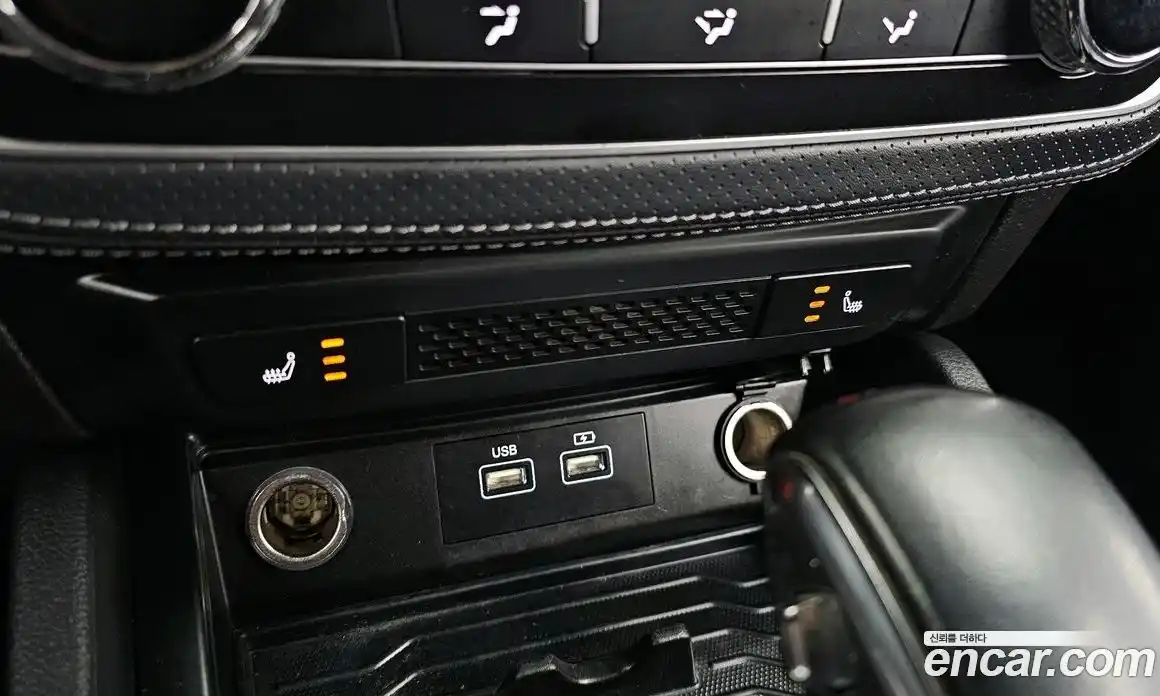 SsangYong Rexton 2022 2.2 Автомат в Москве № 538872, фото 12