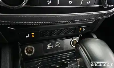 SsangYong Rexton 2022 2.2 Автомат в Москве № 538872, миниатюра 12