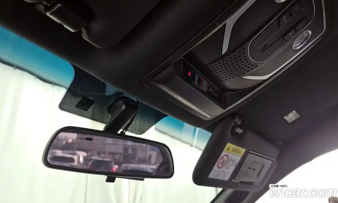 SsangYong Rexton 2022 2.2 Автомат в Москве № 538872, фото 14