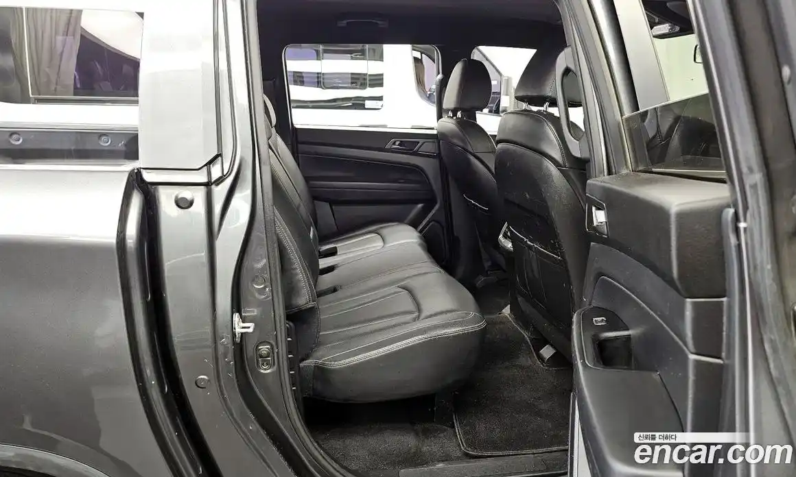 SsangYong Rexton 2022 2.2 Автомат в Москве № 538872, фото 16