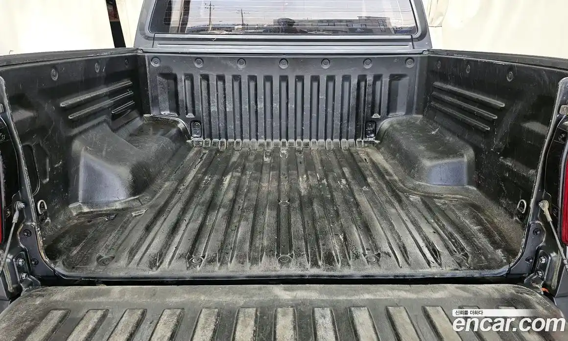 SsangYong Rexton 2022 2.2 Автомат в Москве № 538872, фото 18