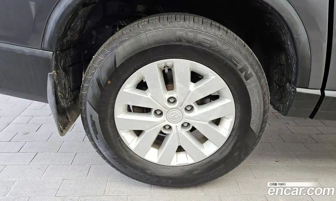 SsangYong Rexton 2022 2.2 Автомат в Москве № 538872, фото 19