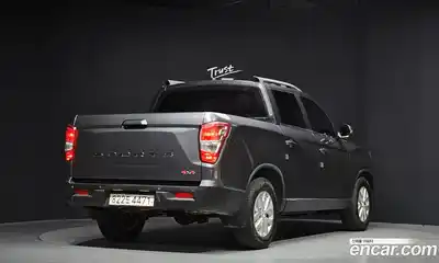 SsangYong Rexton 2022 2.2 Автомат в Москве № 538872, миниатюра 2