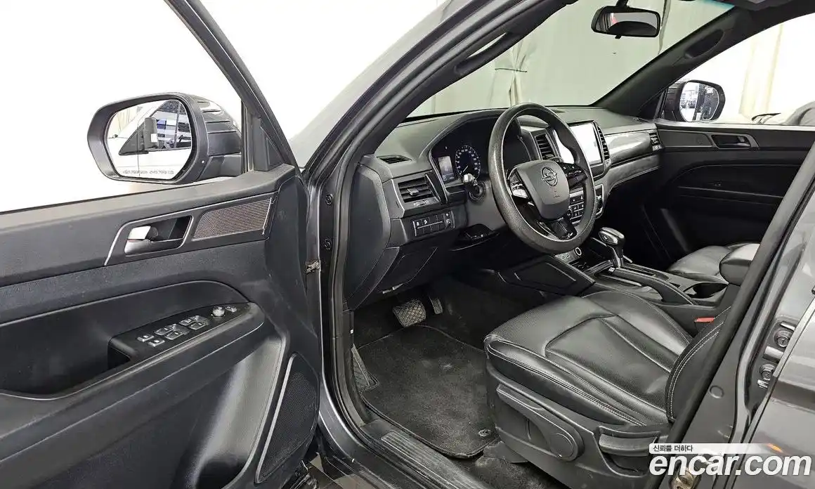 SsangYong Rexton 2022 2.2 Автомат в Москве № 538872, фото 5