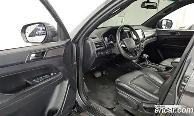 SsangYong Rexton 2022 2.2 Автомат в Москве № 538872, миниатюра 5