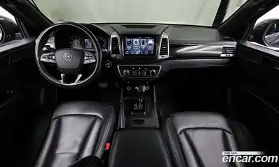 SsangYong Rexton 2022 2.2 Автомат в Москве № 538872, миниатюра 6
