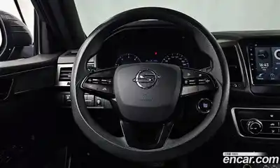 SsangYong Rexton 2022 2.2 Автомат в Москве № 538872, миниатюра 8